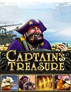 Giới Thiệu Captain’s Treasure Slot: Kỷ Nguyên Mới Của Trò Chơi Slot