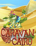 Khám Phá Caravan to Cairo Slot: Trải Nghiệm Game Slot Huyền Bí