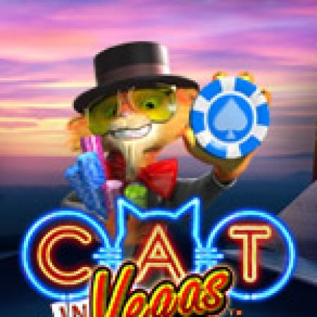 Giới Thiệu Cat in Vegas Slot: Kỷ Nguyên Mới Của Trò Chơi Slot