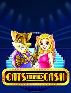 Cách Chinh Phục Mèo Vương Giả – Cats and Cash Slot: Chiến Lược và Hướng Dẫn