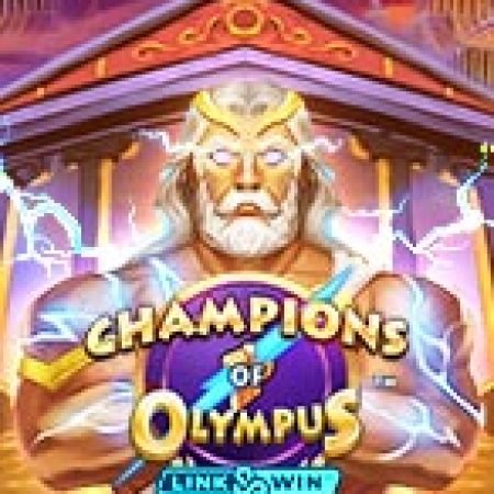 Bí Kíp Chơi Nhà Vô Địch Đỉnh Olympus – Champions of Olympus Slot: Tăng Cơ Hội Thắng Cược Tối Đa