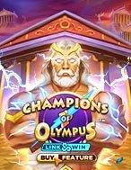 Bí Kíp Chơi Nhà Vô Địch Đỉnh Olympus – Champions of Olympus Slot: Tăng Cơ Hội Thắng Cược Tối Đa