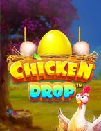 Nông Trại Gà Gô – Chicken Drop Slot: Hướng Dẫn Chi Tiết Để Thắng Lớn và Giành Jackpot!