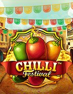 Chilli Festival Slot: Hướng Dẫn Đầy Đủ Từ A đến Z Cho Người Mới