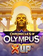 Bí Kíp Chơi Biên Niên Sử Olympus X UP – Chronicles of Olympus X UP Slot: Tăng Cơ Hội Thắng Cược Tối Đa