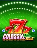 Khám Phá Vòng Quay Siêu Tiền Mặt – Colossal Cash Zone Slot: Trải Nghiệm Game Slot Huyền Bí