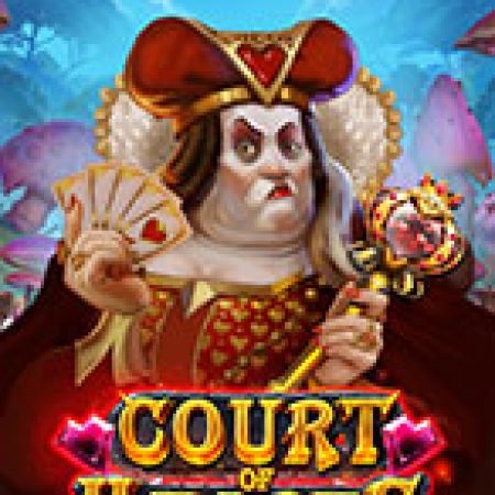 Tòa Án Lương Tâm – Court of Hearts Slot: Hướng Dẫn Chi Tiết Để Thắng Lớn và Giành Jackpot!