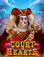 Tòa Án Lương Tâm – Court of Hearts Slot: Hướng Dẫn Chi Tiết Để Thắng Lớn và Giành Jackpot!