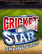 Chơi Siêu Cricket – Cricket Star Slot Ngay Hôm Nay – Phiêu Lưu Đến Thế Giới Kỳ Diệu!