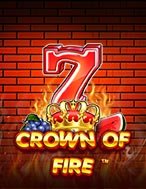 Chơi Vương Miện Lửa – Crown of Fire Slot Ngay Hôm Nay – Phiêu Lưu Đến Thế Giới Kỳ Diệu!