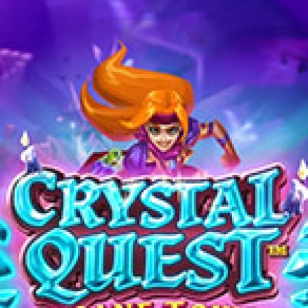 Chơi Crystal Quest: Arcane Tower Slot Ngay Hôm Nay – Phiêu Lưu Đến Thế Giới Kỳ Diệu!