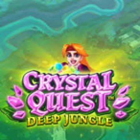 Chơi Crystal Quest: Deep Jungle Slot Ngay Hôm Nay – Phiêu Lưu Đến Thế Giới Kỳ Diệu!