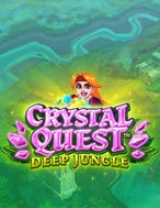 Chơi Crystal Quest: Deep Jungle Slot Ngay Hôm Nay – Phiêu Lưu Đến Thế Giới Kỳ Diệu!