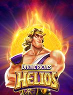 Khám Phá Thần Mặt Trời Helios – Divine Riches Helios Slot: Trải Nghiệm Game Slot Huyền Bí