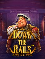 Khám Phá Chuyển Tàu Triệu Đô – Down the Rails Slot: Trải Nghiệm Game Slot Huyền Bí