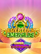 Giới Thiệu Egyptian Emeralds PowerPlay Jackpot Slot: Kỷ Nguyên Mới Của Trò Chơi Slot