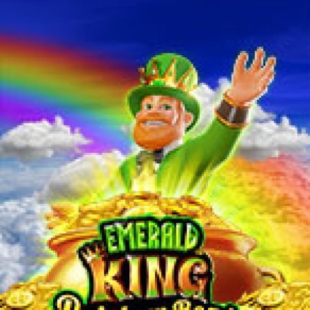 Khám Phá Cầu Vồng Vua Lục Bảo – Emerald King Rainbow Road Slot: Trải Nghiệm Game Slot Huyền Bí