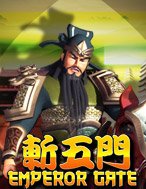 Emperor Gate Slot: Hướng Dẫn Chi Tiết Để Thắng Lớn và Giành Jackpot!