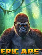 Bí Kíp Chơi Epic Ape Slot: Tăng Cơ Hội Thắng Cược Tối Đa