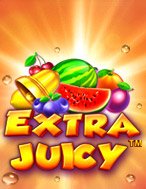 Khám Phá Bữa Tiệc Trái Cây – Extra Juicy Slot: Trải Nghiệm Game Slot Huyền Bí