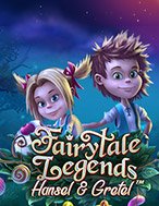 Giới Thiệu Hansel và Gretel – Fairytale Legends: Hansel and Gretel Slot: Kỷ Nguyên Mới Của Trò Chơi Slot