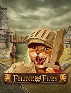 Khám Phá Chú Mèo Tức Giận – Feline Fury Slot: Trải Nghiệm Game Slot Huyền Bí