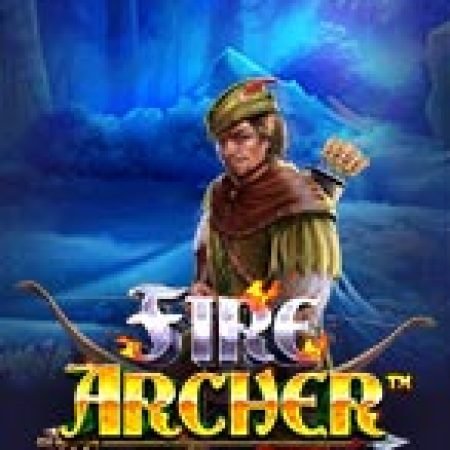 Giới Thiệu Thiện Xạ Lửa Xanh – Fire Archer Slot: Kỷ Nguyên Mới Của Trò Chơi Slot