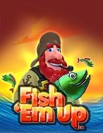 Chơi Fish ‘Em Up Slot Ngay Hôm Nay – Phiêu Lưu Đến Thế Giới Kỳ Diệu!