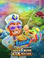 Câu Cá Vàng – Gold Blitz™ – Fishin’ Pots of Gold™ Gold Blitz™ Slot: Hướng Dẫn Chi Tiết Để Thắng Lớn và Giành Jackpot!