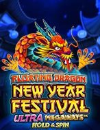 Giới Thiệu Thần Rồng Năm Mới – Floating Dragon New Year Festival Ultra Megaways Hold & Spin Slot: Kỷ Nguyên Mới Của Trò Chơi Slot