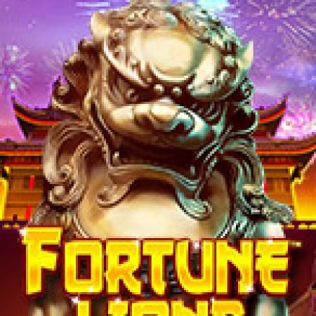 Giới Thiệu Fortune Lions Slot: Kỷ Nguyên Mới Của Trò Chơi Slot