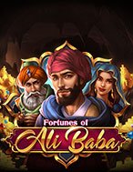 Khám Phá Alibaba và 40 Tên Cướp – Fortunes of Ali Baba Slot: Trải Nghiệm Game Slot Huyền Bí