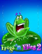 Chơi Frogs ‘n Flies 2 Slot Ngay Hôm Nay – Phiêu Lưu Đến Thế Giới Kỳ Diệu!