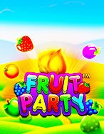 Đánh Giá Đại Tiệc Trái Cây – Fruit Party Slot: Kỳ Quan Game Slot Mới Nhất