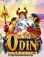 Giới Thiệu Cơn Thịnh Nộ Của Thần Odin – Fury of Odin Megaways Slot: Kỷ Nguyên Mới Của Trò Chơi Slot