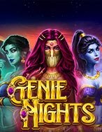 Giới Thiệu Thần Đèn Bóng Đêm – Genie Nights Slot: Kỷ Nguyên Mới Của Trò Chơi Slot