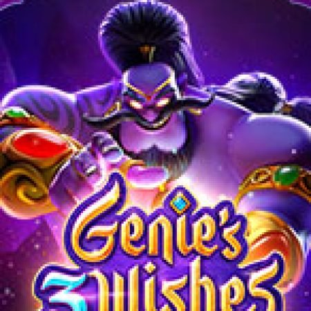 Chơi Thần Đèn Genie – Genie’s 3 Wishes Slot Ngay Hôm Nay – Phiêu Lưu Đến Thế Giới Kỳ Diệu!