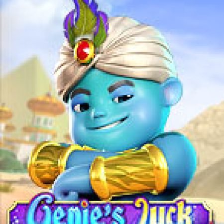 Bí Kíp Chơi Genie’s Luck Slot: Tăng Cơ Hội Thắng Cược Tối Đa