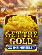 Chơi Săn Vàng – InfiniReels – Get The Gold InfiniReels Slot Ngay Hôm Nay – Phiêu Lưu Đến Thế Giới Kỳ Diệu!