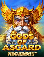 Bí Kíp Chơi Gods of Asgard Megaways Slot: Tăng Cơ Hội Thắng Cược Tối Đa