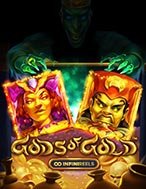 Cách Chinh Phục Thần Tài – InfiniReels – Gods Of Gold: InfiniReels Slot: Chiến Lược và Hướng Dẫn