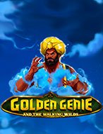 Đánh Giá Thần Đèn Giáng Thế – Golden Genie and the Walking Wilds Slot: Kỳ Quan Game Slot Mới Nhất