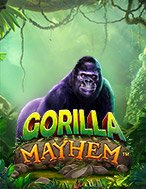 Khám Phá Bầy Khỉ Hỗn Loạn – Gorilla Mayhem Slot: Trải Nghiệm Game Slot Huyền Bí