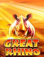 Đánh Giá Tê Giác Châu Phi – Great Rhino Slot: Kỳ Quan Game Slot Mới Nhất