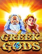 Thần Thoai Hy Lạp – Greek Gods Slot: Hướng Dẫn Chi Tiết Để Thắng Lớn và Giành Jackpot!