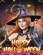 Khám Phá Halloween Vui Vẻ – Happy Halloween Slot: Trải Nghiệm Game Slot Huyền Bí