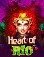 Khám Phá Trái Tim Nàng Rio – Heart of Rio Slot: Trải Nghiệm Game Slot Huyền Bí