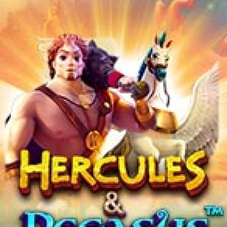 Khám Phá Hercules Và Pegasus – Hercules and Pegasus Slot: Trải Nghiệm Game Slot Huyền Bí