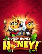 Khám Phá Bầy Ong Và Hũ Mật – Honey Honey Honey Slot: Trải Nghiệm Game Slot Huyền Bí