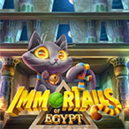 Bí Kíp Chơi Ai Cập Bất Tử – Immortails of Egypt Slot: Tăng Cơ Hội Thắng Cược Tối Đa